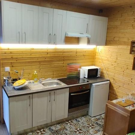 Bangalo Ponte 516 Arouca Viseu Eksteriør billede